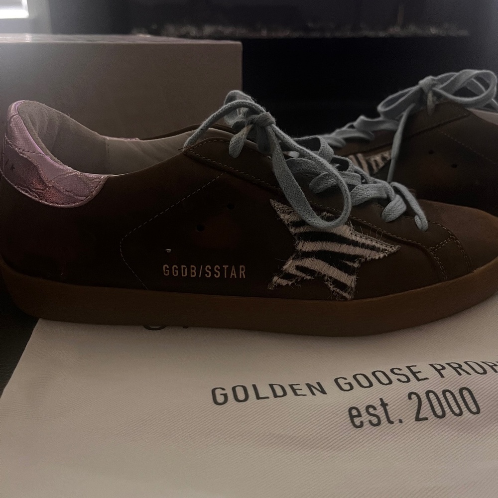 Golden Goose Sneakers